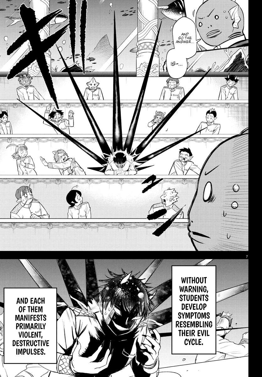Welcome to Demon School! Iruma-kun, Chapter 388 image 06